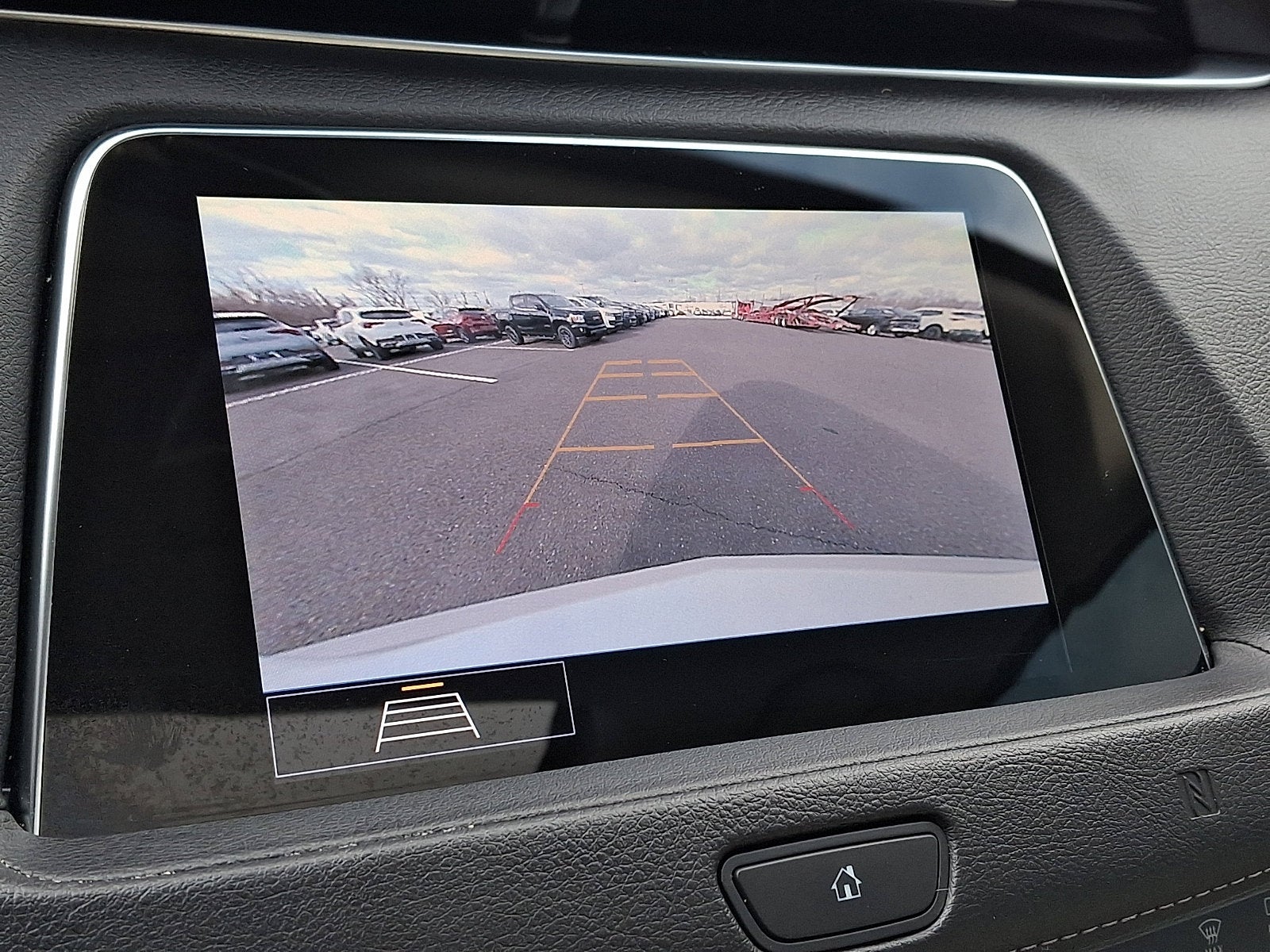 2020 Cadillac XT4 Luxury