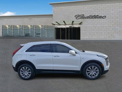 2020 Cadillac XT4 Luxury