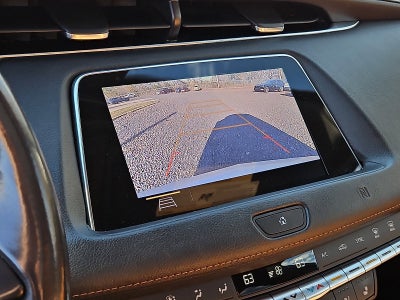 2019 Cadillac XT4 FWD Premium Luxury