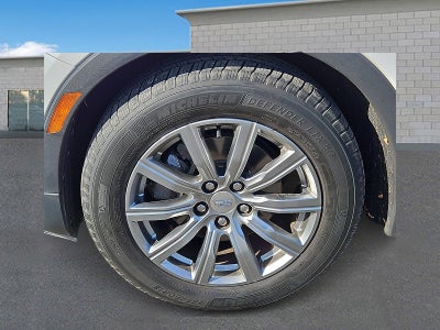 2019 Cadillac XT4 FWD Premium Luxury