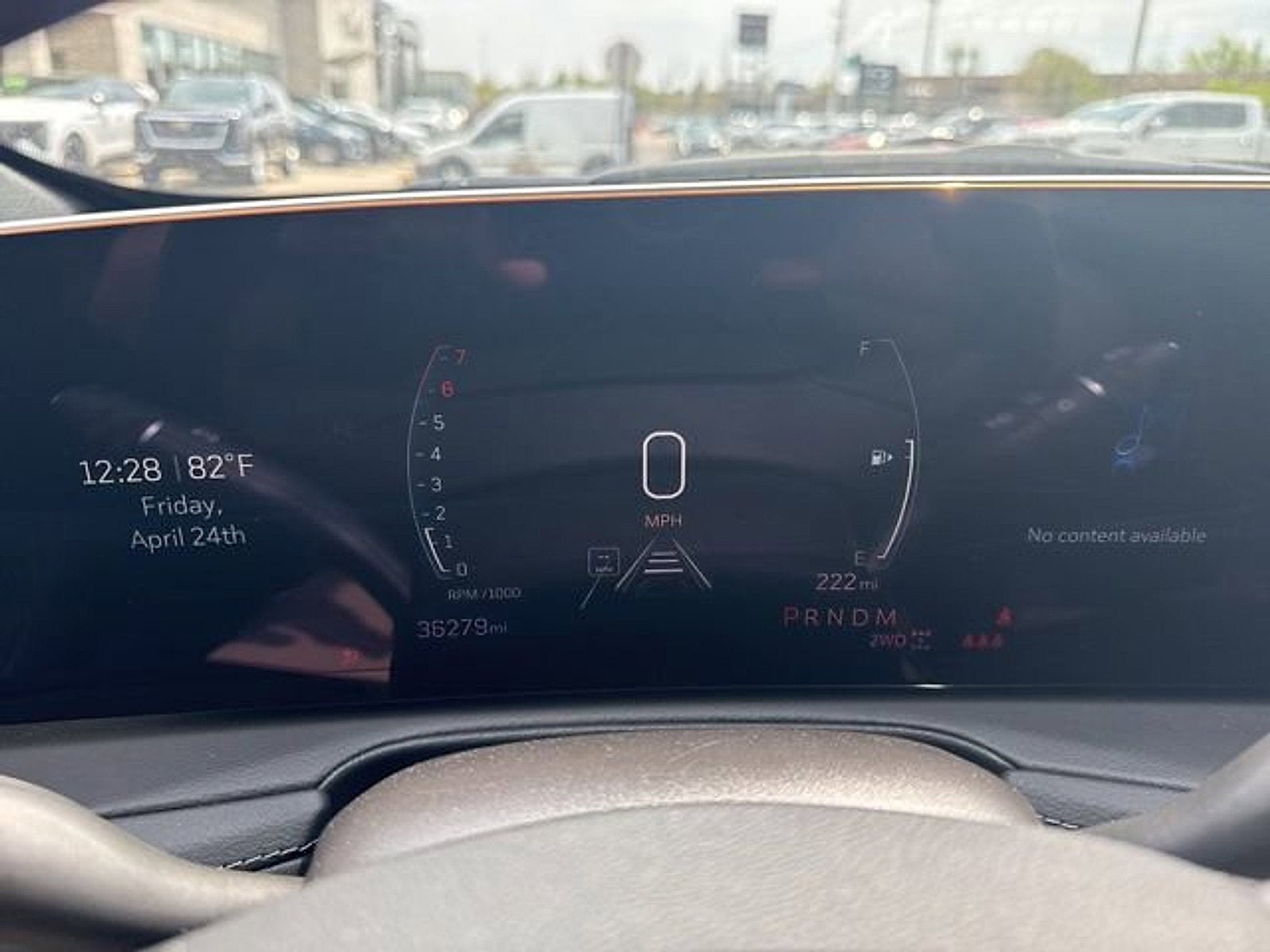 2025 Cadillac XT4 Premium Luxury