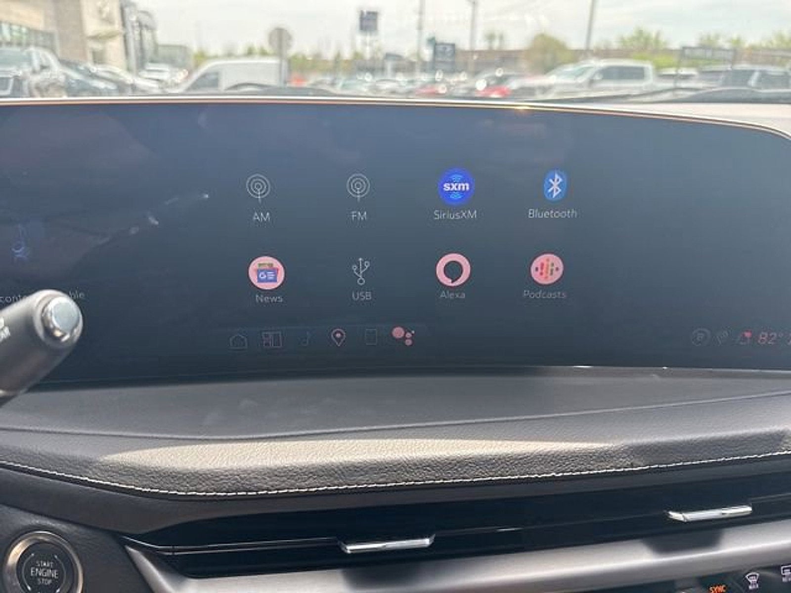 2025 Cadillac XT4 Premium Luxury