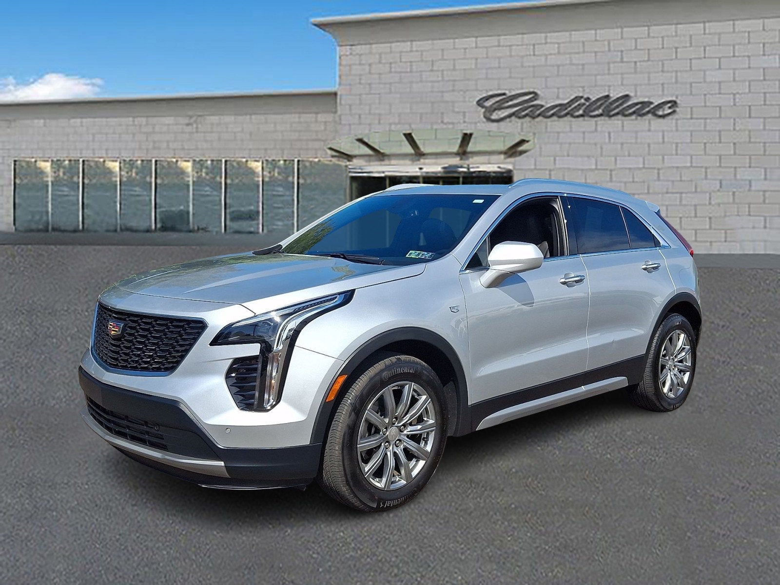 2019 Cadillac XT4 AWD Premium Luxury