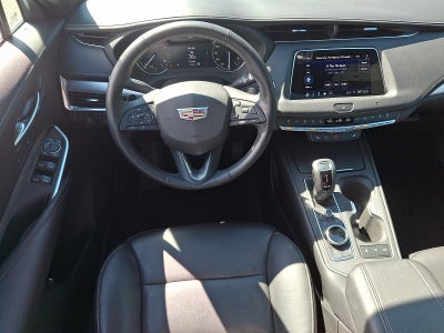 2019 Cadillac XT4 AWD Premium Luxury