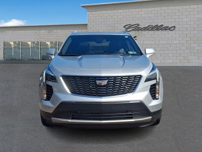 2019 Cadillac XT4 AWD Premium Luxury