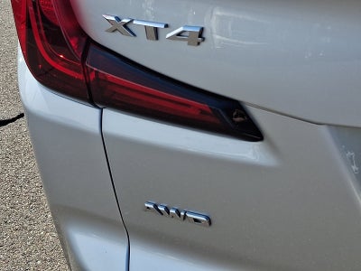2019 Cadillac XT4 AWD Premium Luxury