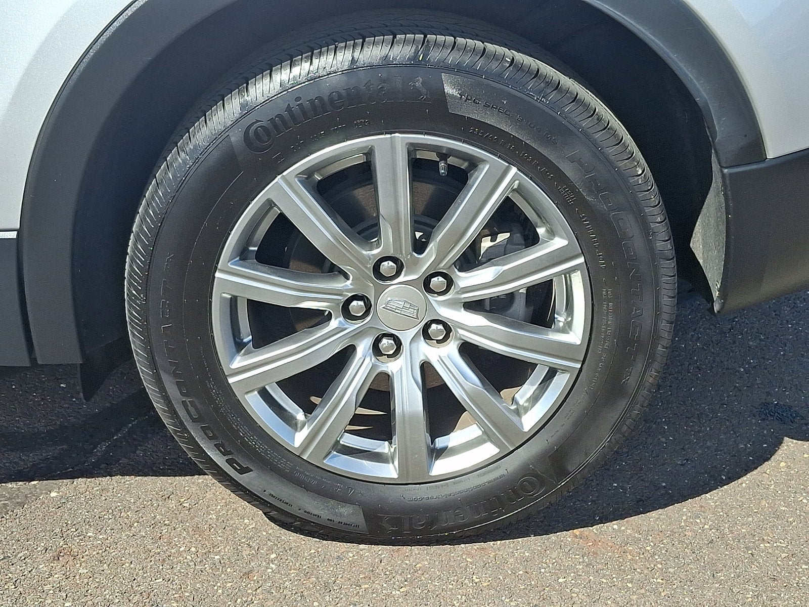 2019 Cadillac XT4 AWD Premium Luxury