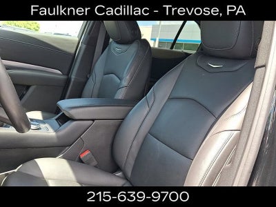2024 Cadillac XT4 Premium Luxury