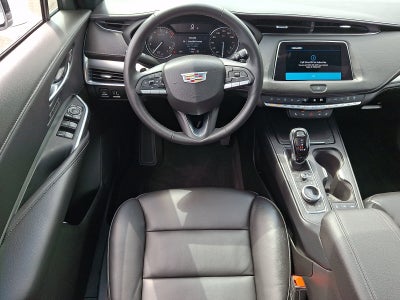 2023 Cadillac XT4 AWD Premium Luxury