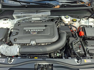 2023 Cadillac XT4 AWD Premium Luxury