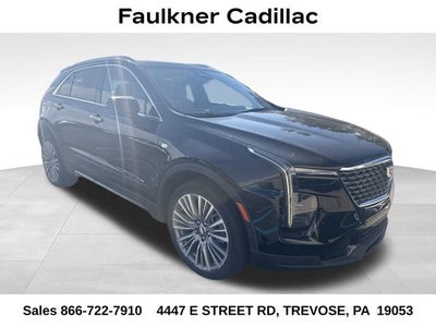 2024 Cadillac XT4 Premium Luxury