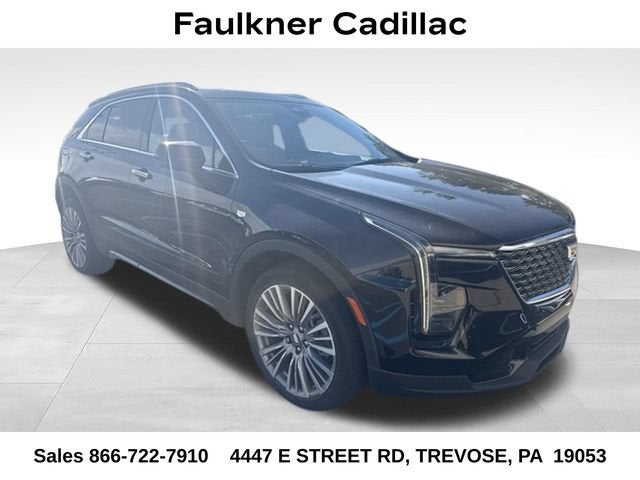 2024 Cadillac XT4 Premium Luxury