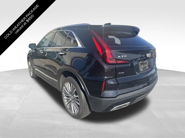 2024 Cadillac XT4 Premium Luxury