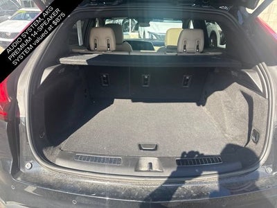 2024 Cadillac XT4 Premium Luxury