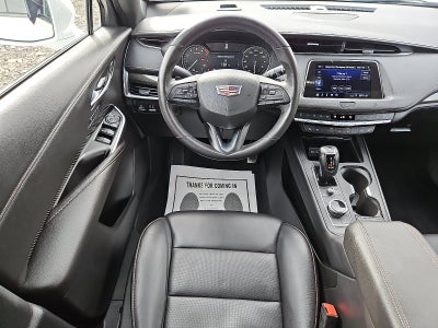 2019 Cadillac XT4 FWD Sport