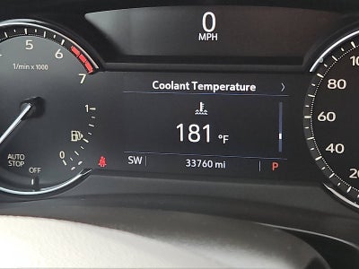 2019 Cadillac XT4 FWD Sport