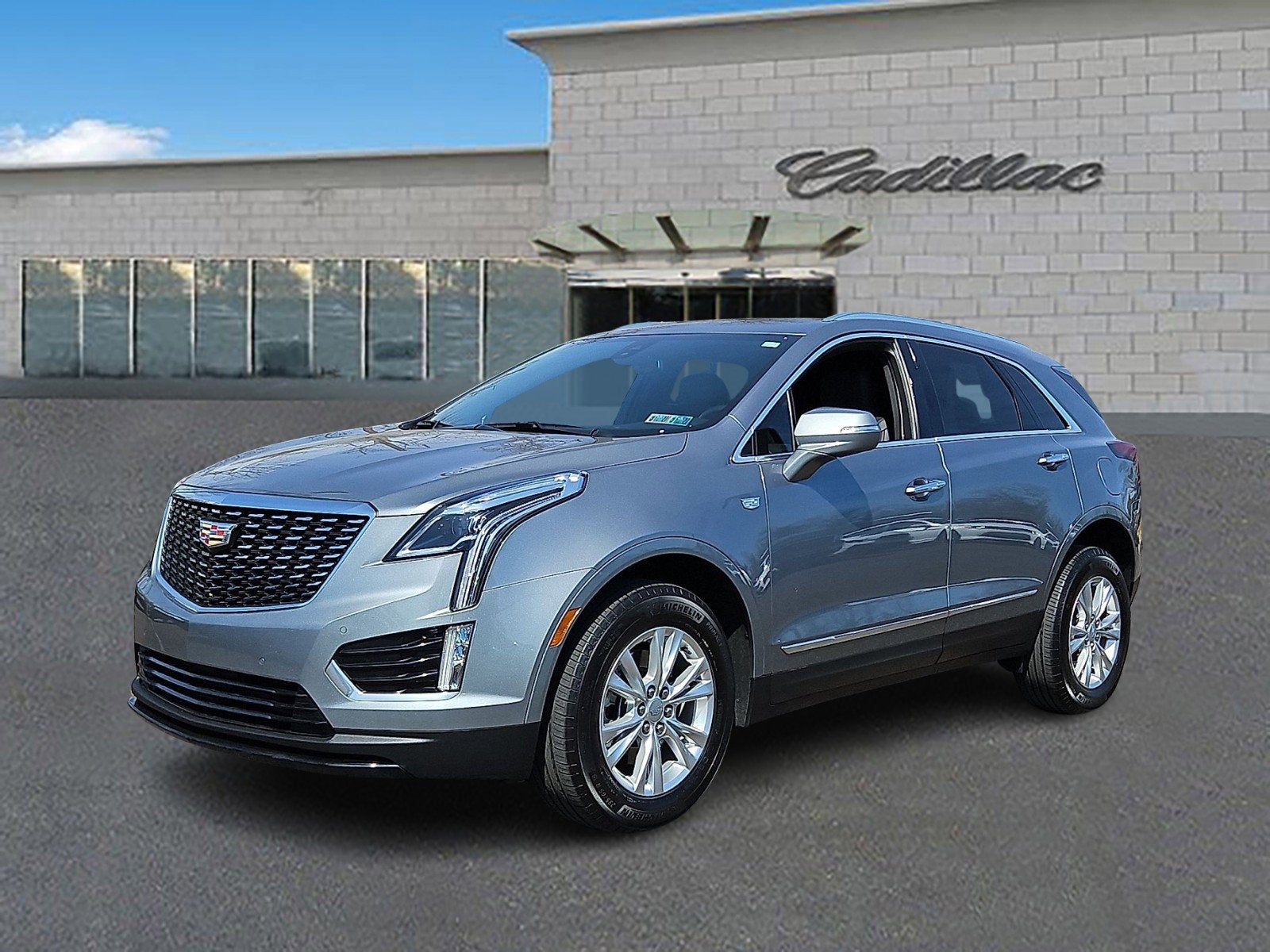 2023 Cadillac XT5 Luxury