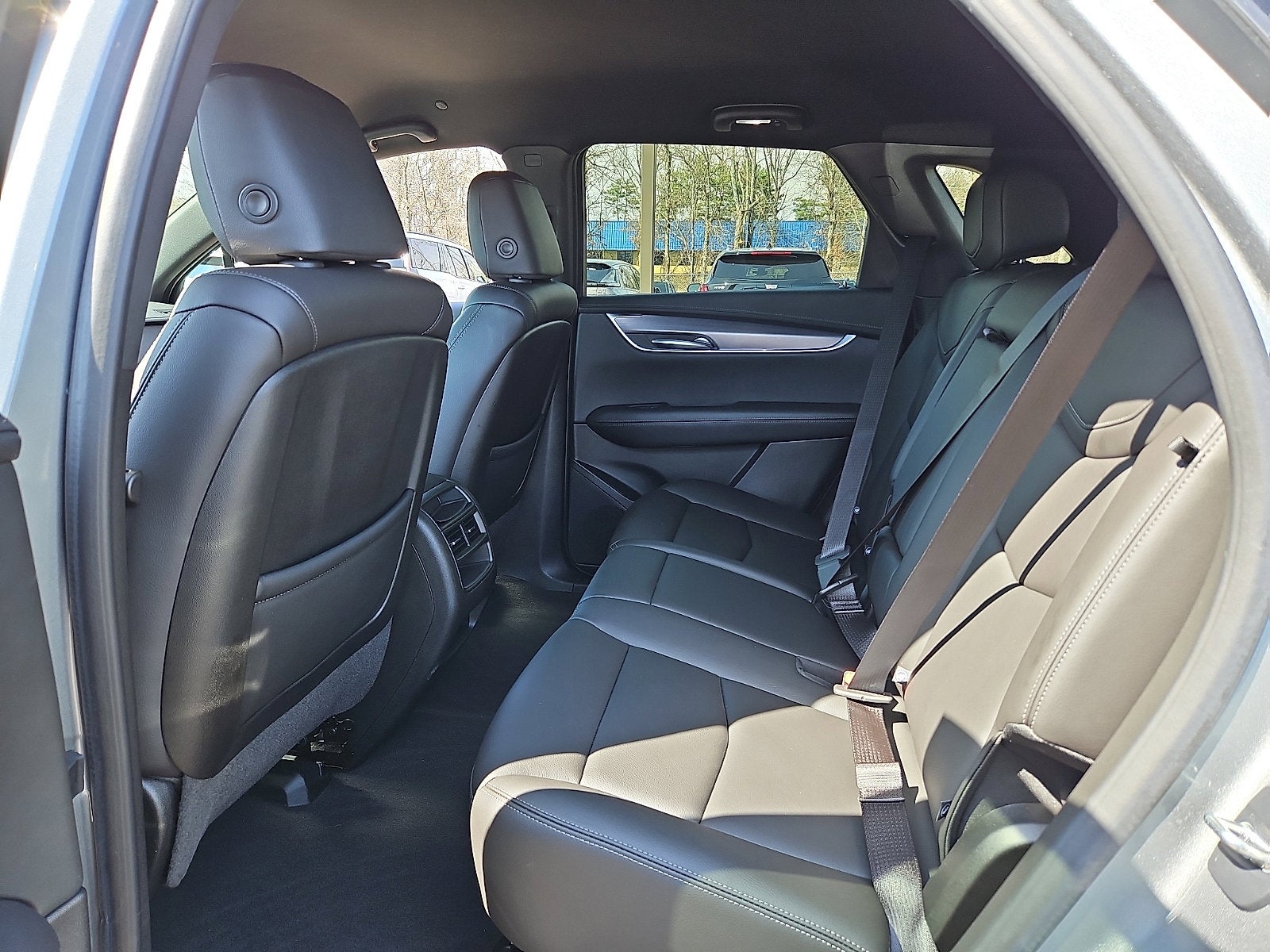 2023 Cadillac XT5 Luxury