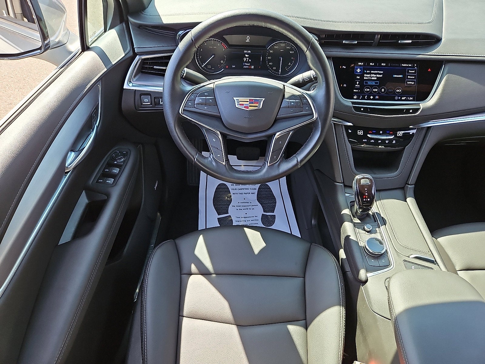 2023 Cadillac XT5 Luxury