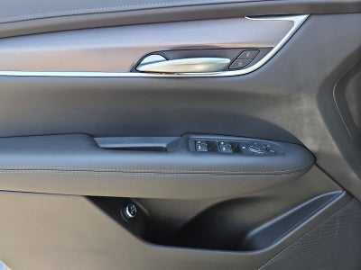 2023 Cadillac XT5 Luxury