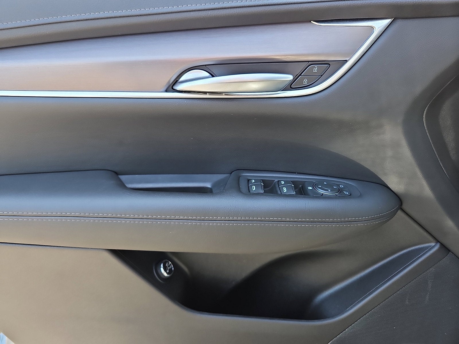 2023 Cadillac XT5 Luxury