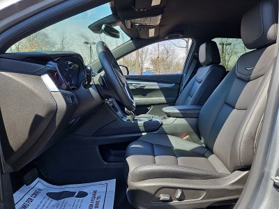 2023 Cadillac XT5 Luxury