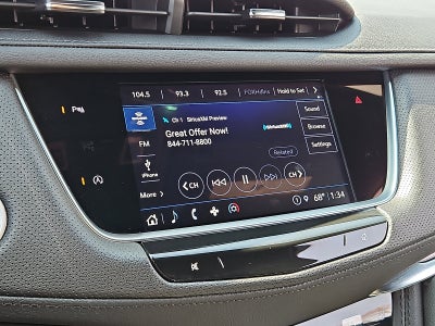 2023 Cadillac XT5 Luxury