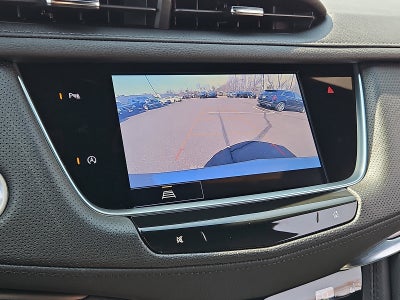 2023 Cadillac XT5 Luxury