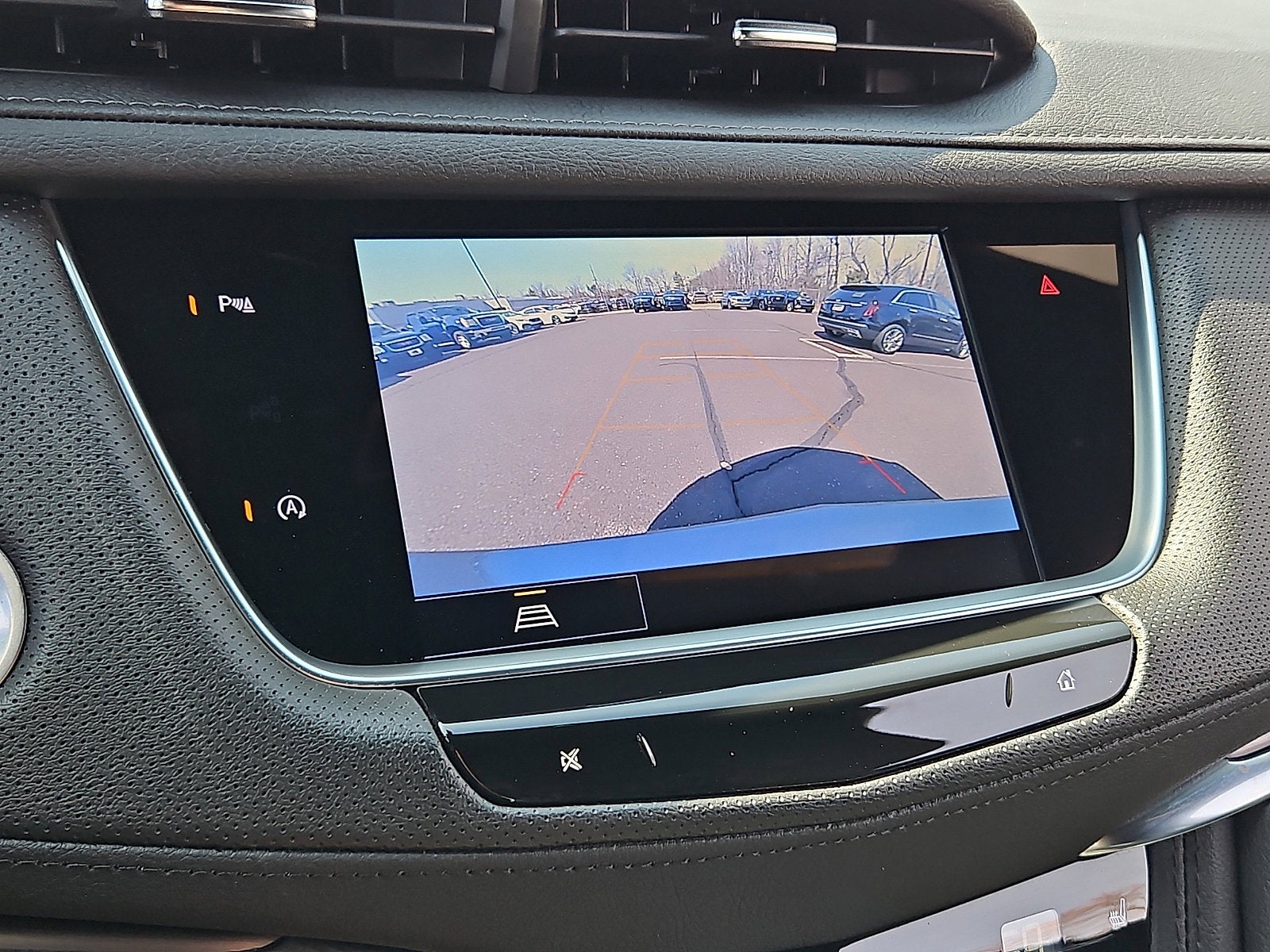 2023 Cadillac XT5 Luxury