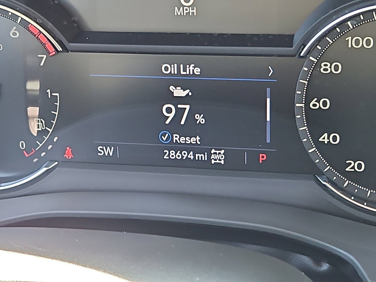 2023 Cadillac XT5 Luxury