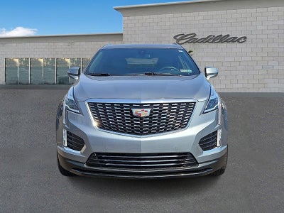2023 Cadillac XT5 Luxury