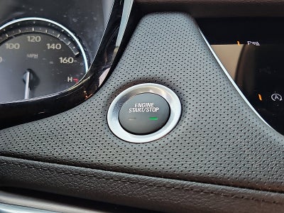 2023 Cadillac XT5 Luxury