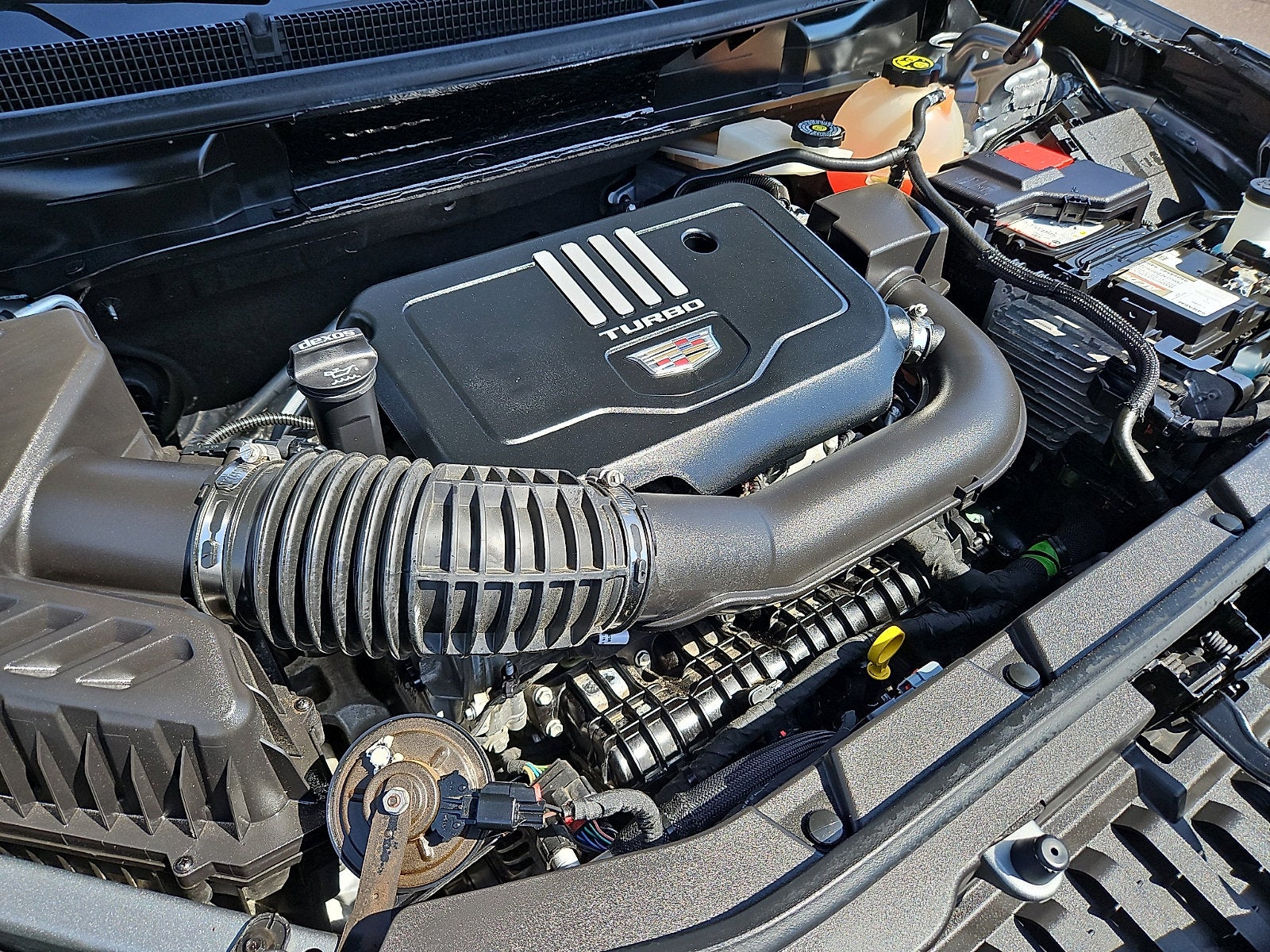 2023 Cadillac XT5 Luxury