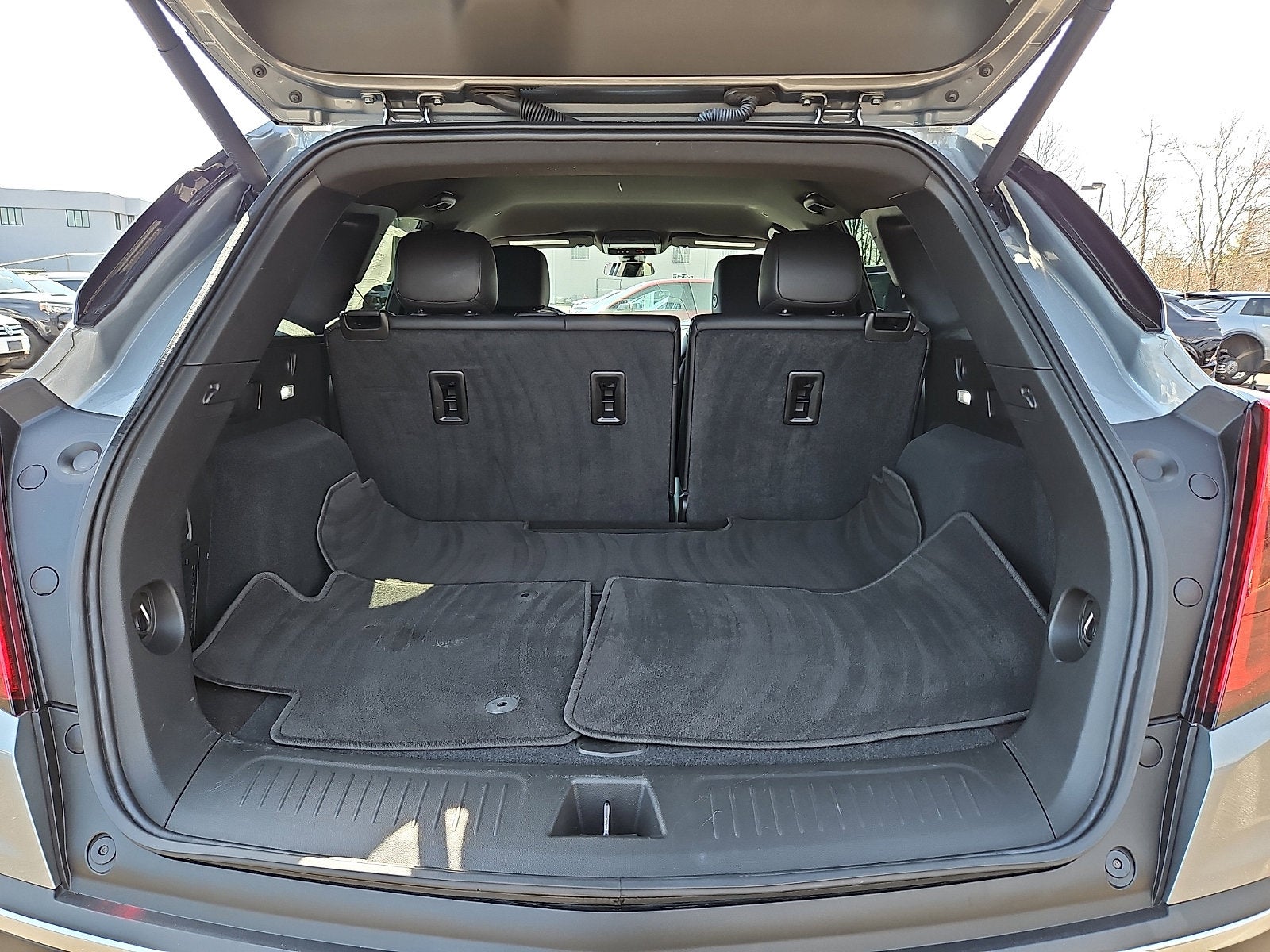 2023 Cadillac XT5 Luxury