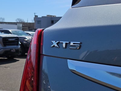 2023 Cadillac XT5 Luxury