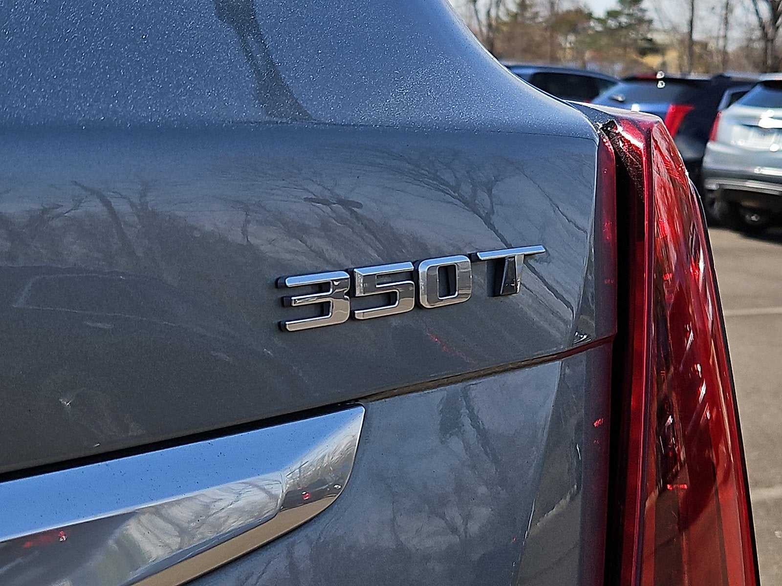 2023 Cadillac XT5 Luxury