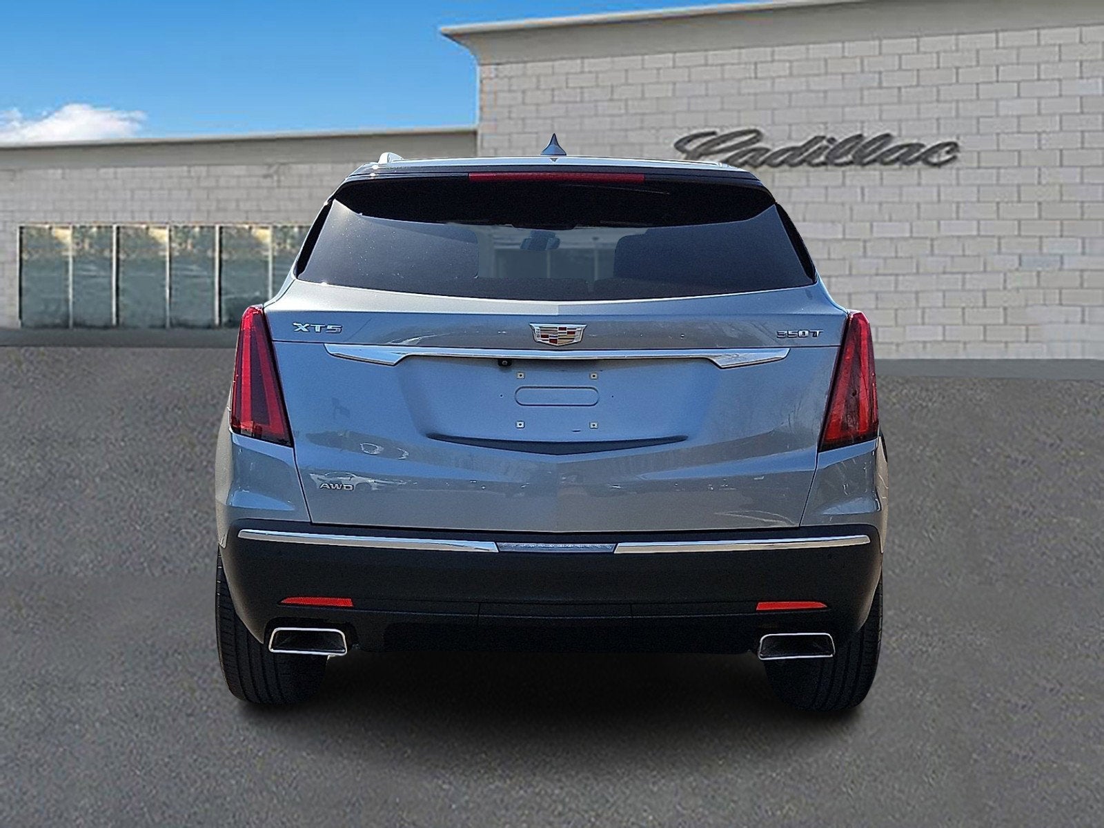 2023 Cadillac XT5 Luxury