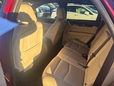 2018 Cadillac XT5 Luxury FWD