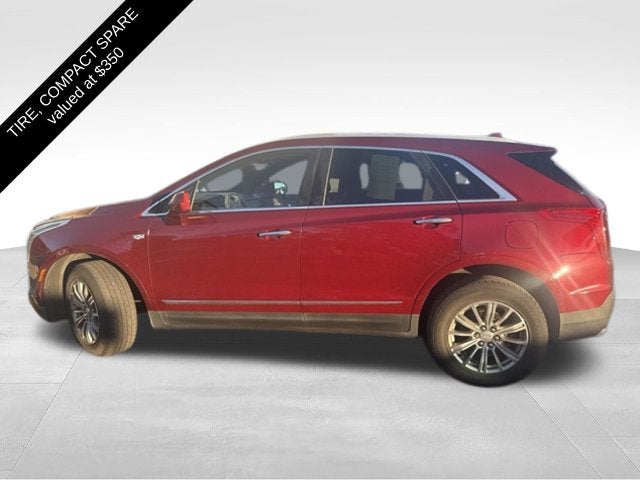 2018 Cadillac XT5 Luxury FWD