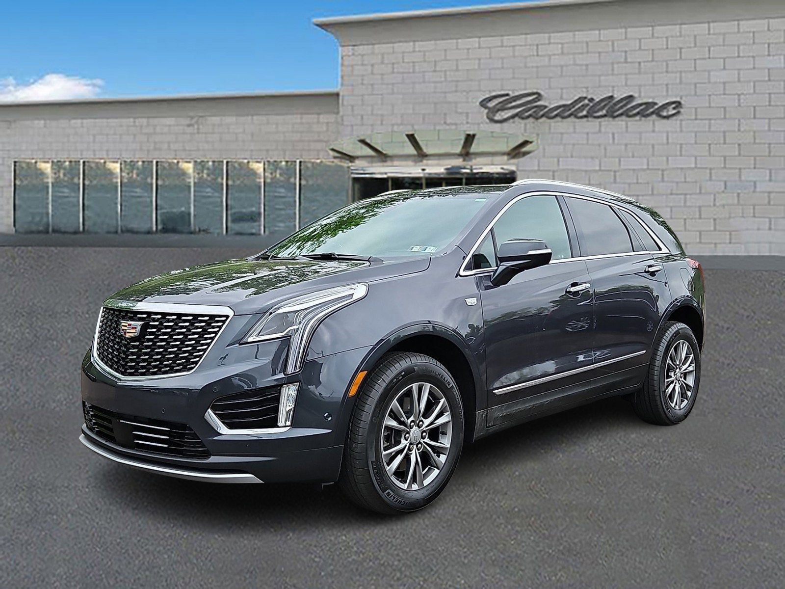 2022 Cadillac XT5 Premium Luxury