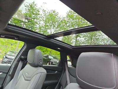 2022 Cadillac XT5 Premium Luxury