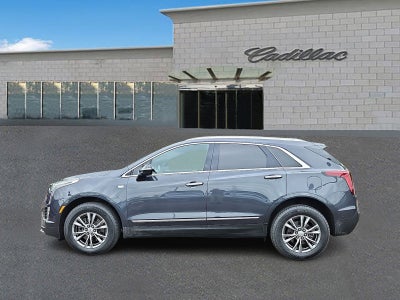 2022 Cadillac XT5 Premium Luxury