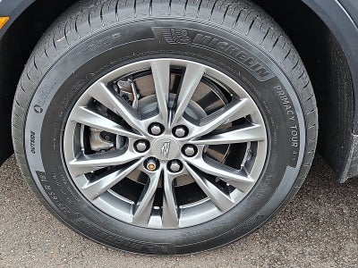 2022 Cadillac XT5 Premium Luxury