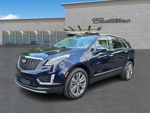 2021 Cadillac XT5 AWD Premium Luxury