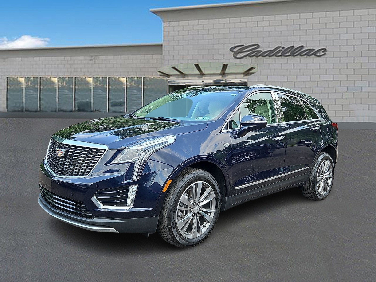 2021 Cadillac XT5 AWD Premium Luxury