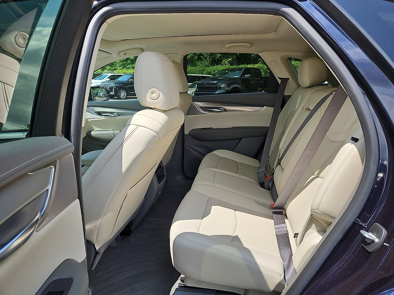 2021 Cadillac XT5 AWD Premium Luxury