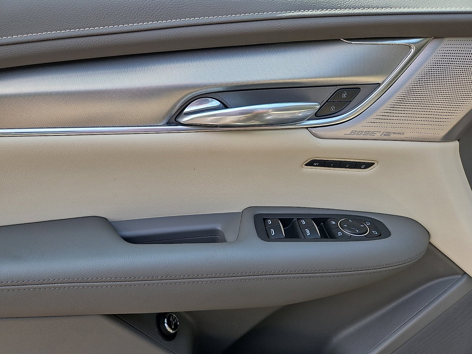 2021 Cadillac XT5 AWD Premium Luxury