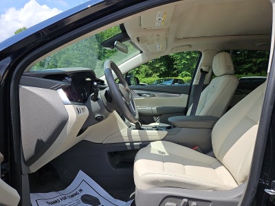 2021 Cadillac XT5 AWD Premium Luxury
