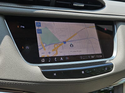 2021 Cadillac XT5 AWD Premium Luxury