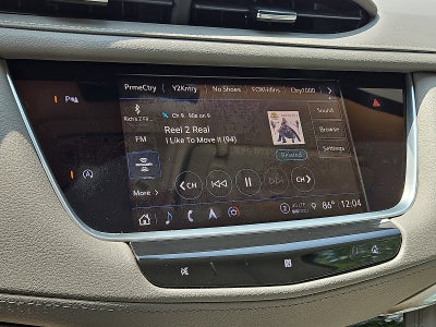 2021 Cadillac XT5 AWD Premium Luxury